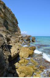 Photo Texture of Background Castellammare Italy